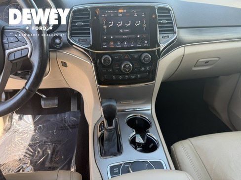 Used 2020 Jeep Grand Cherokee Limited AWD/4WD image 17