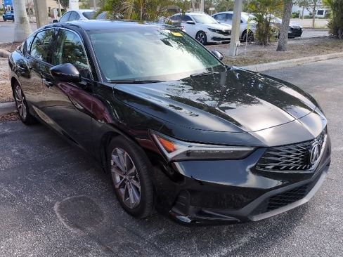 Used 2024 Acura Integra FWD image 1
