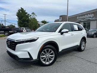 Used 2023 Honda CR-V EX-L image 1