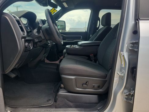 Used 2026 RAM 2500 Big Horn AWD/4WD image 11