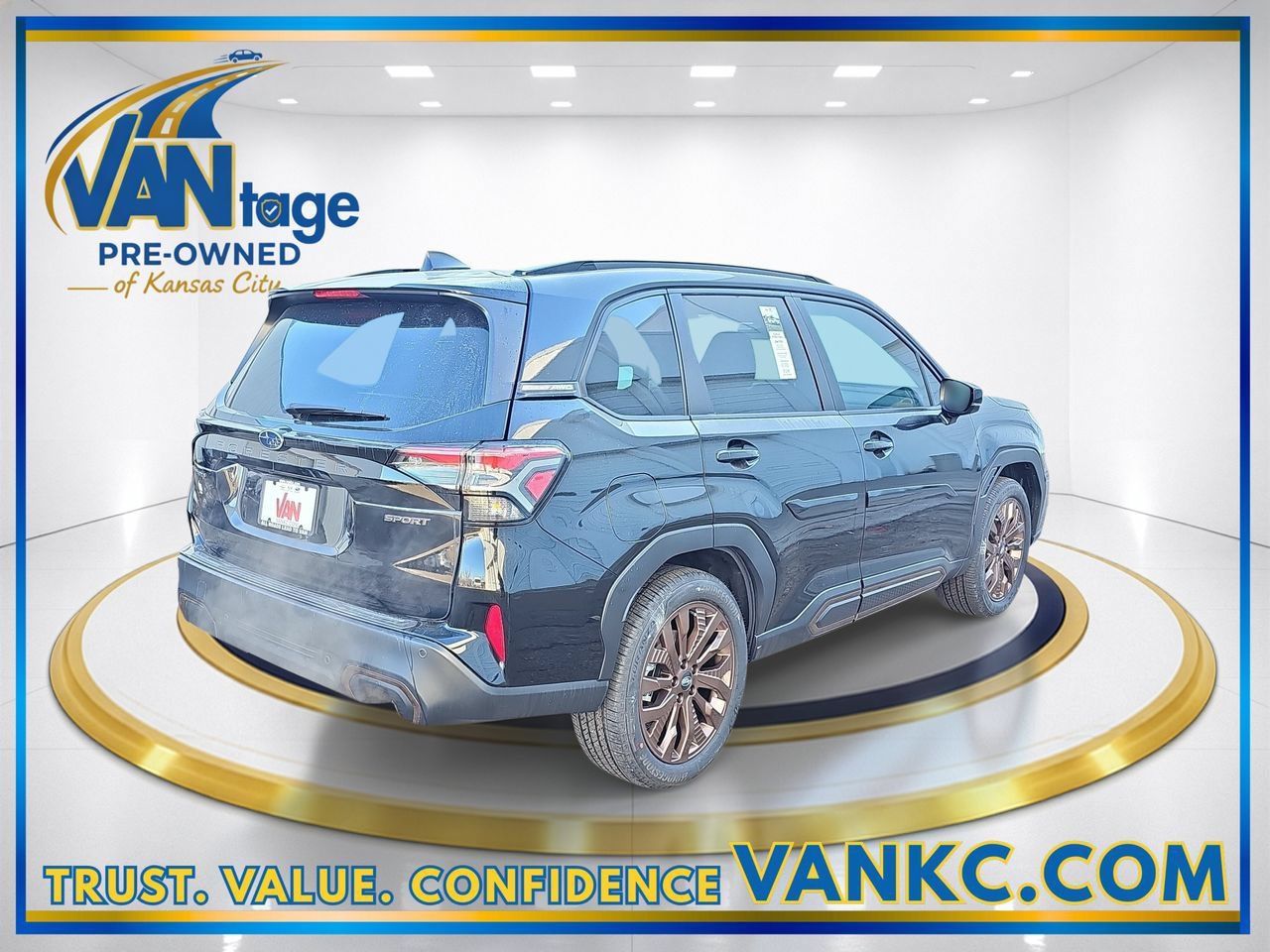 Used 2026 Subaru Forester Sport AWD/4WD image 6