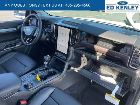 New 2025 Ford Ranger Lariat w/ FX4 Off-Road Package AWD/4WD image 30