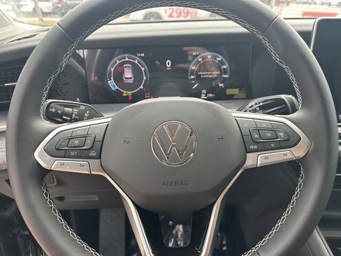 New 2026 Volkswagen Tiguan S image 17