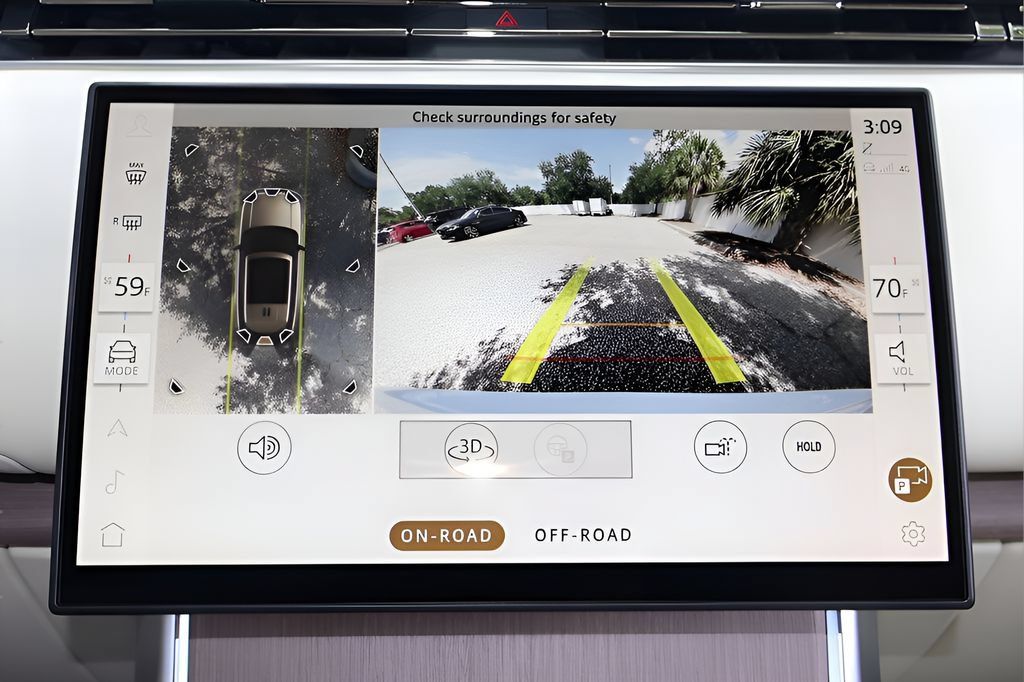 New 2026 Land Rover Range Rover SE AWD/4WD image 23