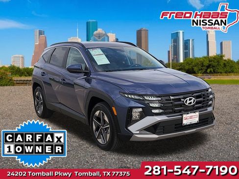 Used 2026 Hyundai Tucson SEL FWD image 1