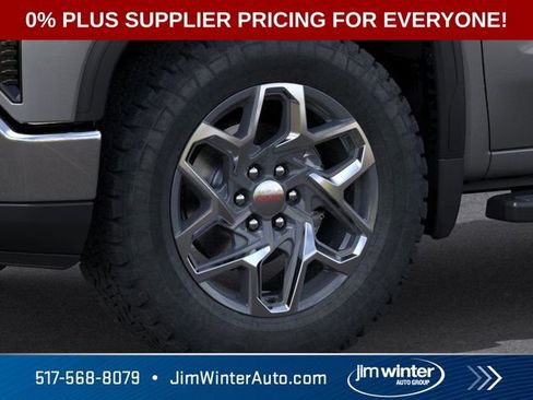 New 2026 GMC Sierra 1500 SLE w/ X31 Off-Road Package AWD/4WD image 31