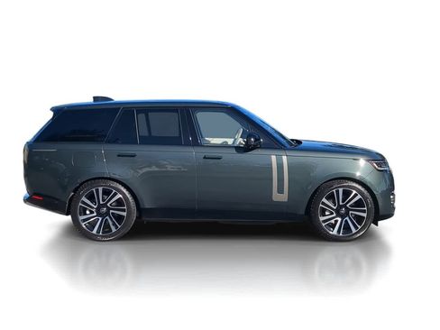 Certified 2023 Land Rover Range Rover SE image 9