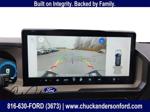 New 2025 Ford Bronco Sport Big Bend image 15