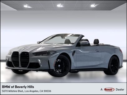 Used 2024 BMW M4 xDrive Competition w/ Executive Package