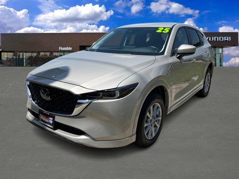 Used 2025 MAZDA CX-5 AWD 2.5 S w/ Select Package image 1