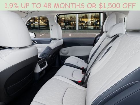 New 2026 Kia Carnival EX FWD image 19