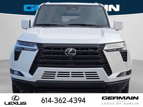 Certified 2024 Lexus GX 550 w/ Accessory Package (31) image 7