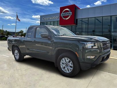 Used 2022 Nissan Frontier SV