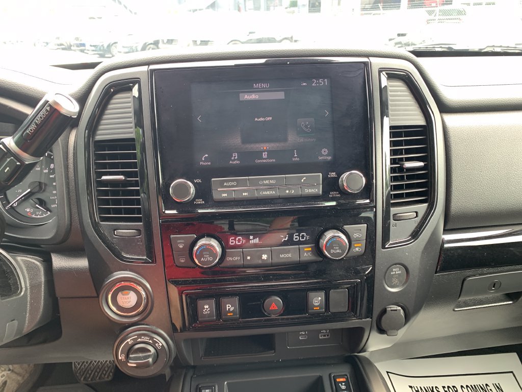 Certified 2024 Nissan Titan SV w/ SV Bronze Edition Package AWD/4WD image 14