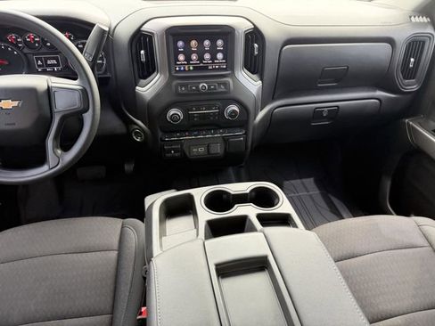 Used 2023 Chevrolet Silverado 1500 Custom RWD image 16