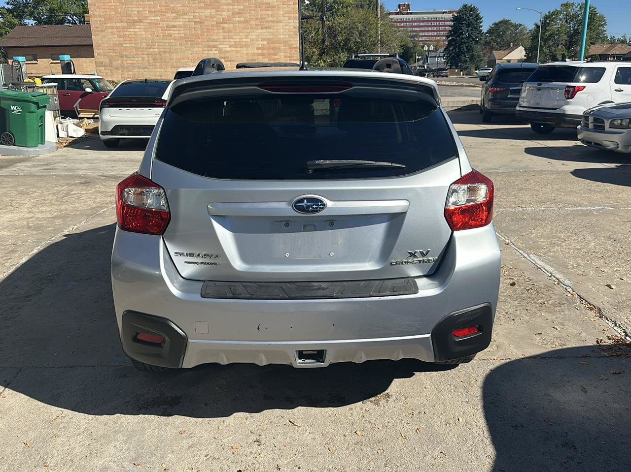 Used 2013 Subaru Crosstrek 2.0i Premium AWD/4WD image 6