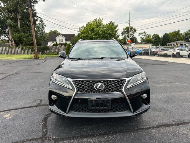 Used 2014 Lexus RX 350 F Sport w/ Navigation Package AWD/4WD image 2