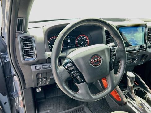 Certified 2024 Nissan Frontier PRO-4X w/ Technology Package AWD/4WD image 8