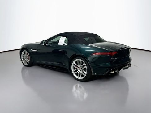 Used 2016 Jaguar F-TYPE R AWD/4WD image 3