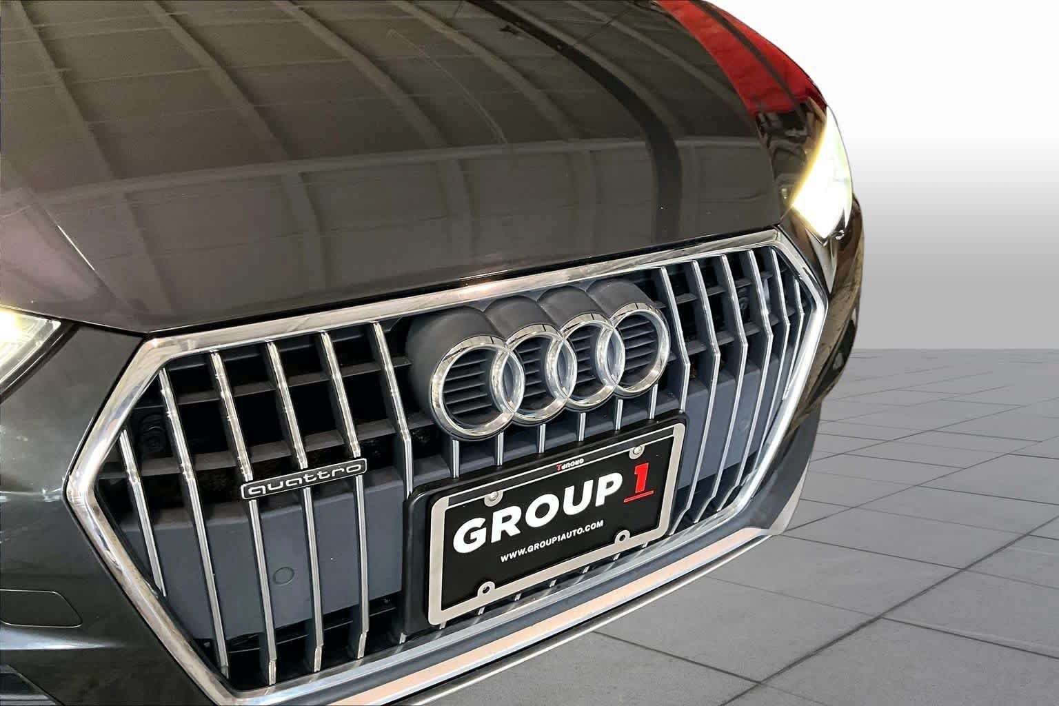 Used 2019 Audi A4 2.0T allroad Premium Plus w/ Premium Plus Package AWD/4WD image 29