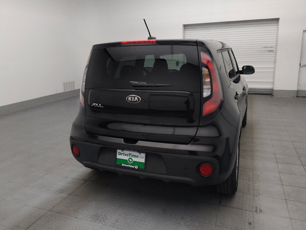 Used 2018 Kia Soul FWD image 7