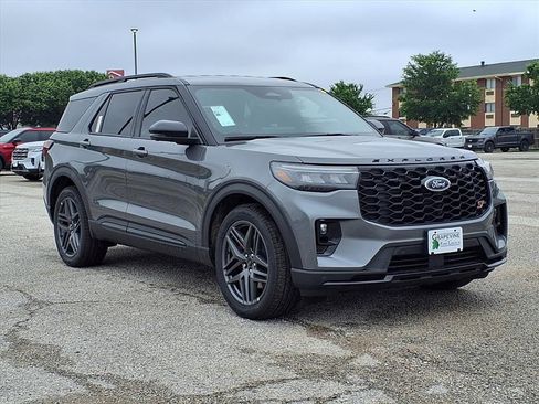 New 2026 Ford Explorer ST AWD/4WD image 10