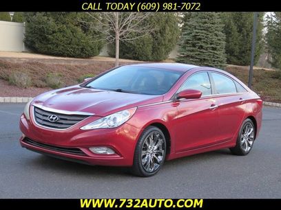 Used 2012 Hyundai Sonata SE