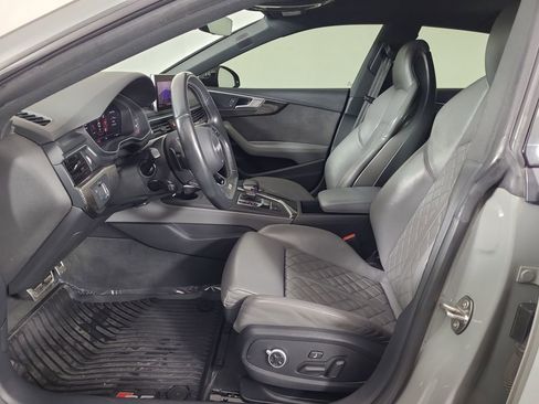 Used 2019 Audi S5 Premium Plus w/ Premium Plus image 20