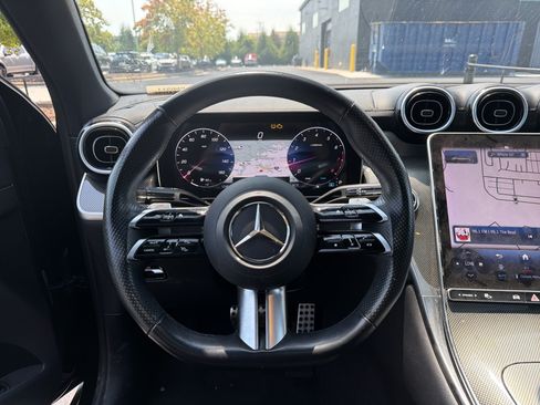Used 2024 Mercedes-Benz GLC 300 4MATIC w/ AMG Line image 17