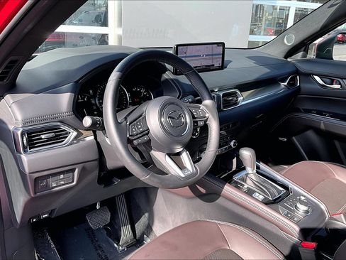 Used 2025 MAZDA CX-5 Signature AWD/4WD image 14