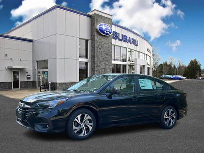 New 2025 Subaru Legacy Premium