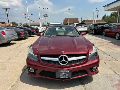 Used 2009 Mercedes-Benz SL 550 image 2