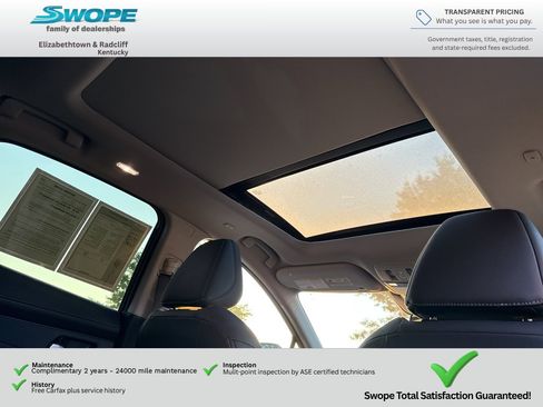 Used 2025 Nissan Murano SL w/ Cargo Package AWD/4WD image 18