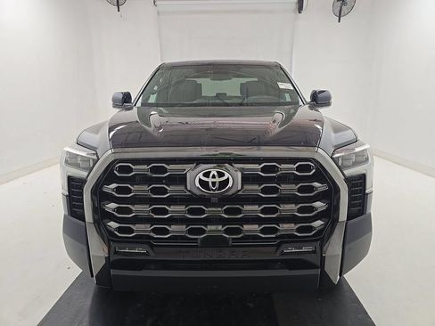 Used 2023 Toyota Tundra Platinum AWD/4WD image 2