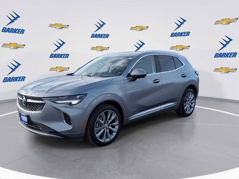 Used 2023 Buick Envision Avenir image 4