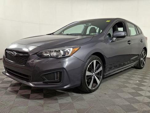 Used 2018 Subaru Impreza 2.0i Sport w/ Popular Package #2 AWD/4WD image 6