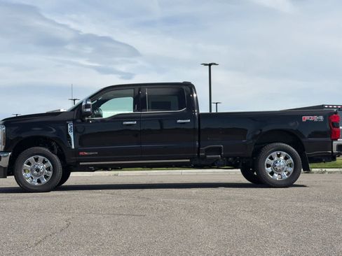 Used 2026 Ford F350 King Ranch w/ Chrome Package AWD/4WD image 5