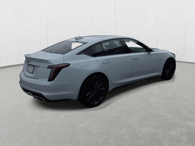 Used 2026 Cadillac CT5 Sport w/ Technology Package AWD/4WD image 5