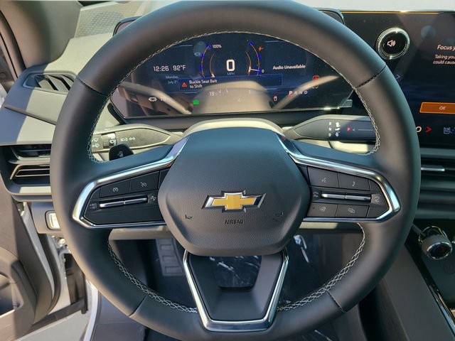 New 2026 Chevrolet Silverado EV LT w/ Plus Package AWD/4WD image 25