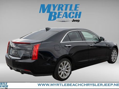 Used 2018 Cadillac ATS 2.0T Sedan image 6