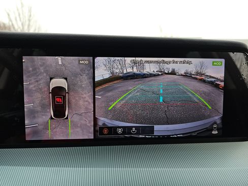 New 2025 Nissan Murano Platinum w/ Cargo Package image 23