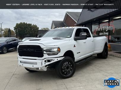 Used 2024 RAM 3500 Laramie w/ Night Edition