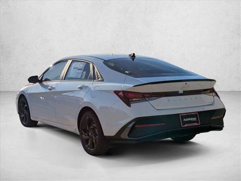 New 2026 Hyundai Elantra Sport image 8