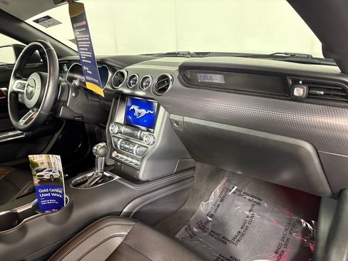 Used 2022 Ford Mustang Premium w/ 2.3L High Performance Package RWD image 33