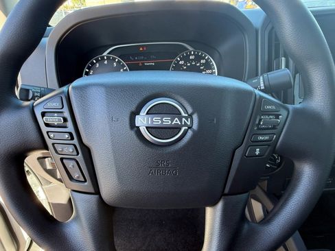 New 2026 Nissan Frontier SV w/ All-Weather Content Package image 25