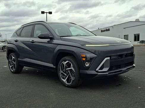 New 2026 Hyundai Kona SEL Premium image 1