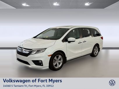 Used 2020 Honda Odyssey EX-L