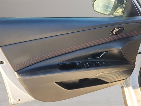 Used 2023 Hyundai Elantra N Line w/ Cargo Package image 22
