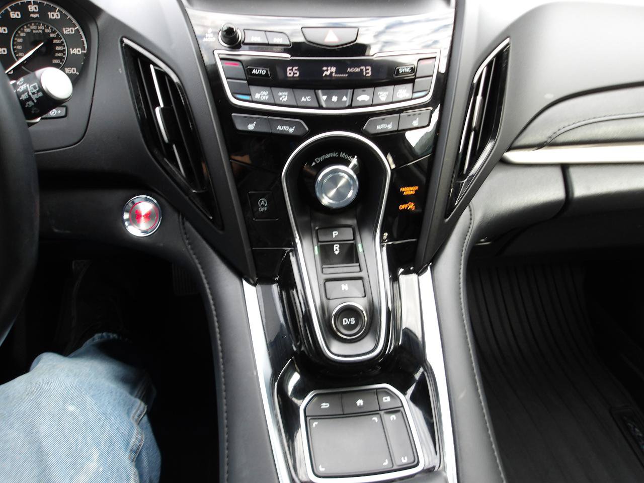 Used 2023 Acura RDX AWD image 20