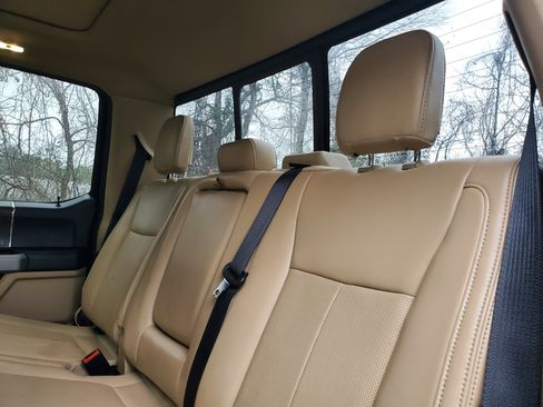 Used 2020 Ford F250 Lariat w/ Lariat Ultimate Package image 49